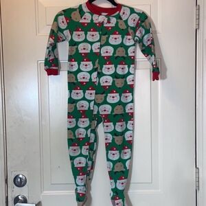 4/$30 JUST ONE MADE BY CHRISTMAS CARTER’S SIZE 4T